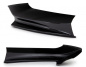 Preview: Frontspoiler 3-teilig Lippe Sport-Performance hochglanz schwarz passt für BMW 5er F10 F11 M-Paket